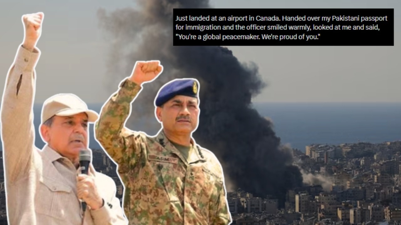 Ceas de foc SUA-Iran: Pakistanul, „pacifist” și…ironizat