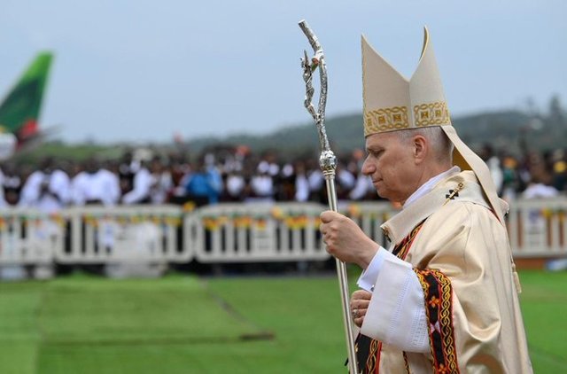 Papa Francisc, atac la Donald Trump: Condamnă „tiranii” lumii din Camerun