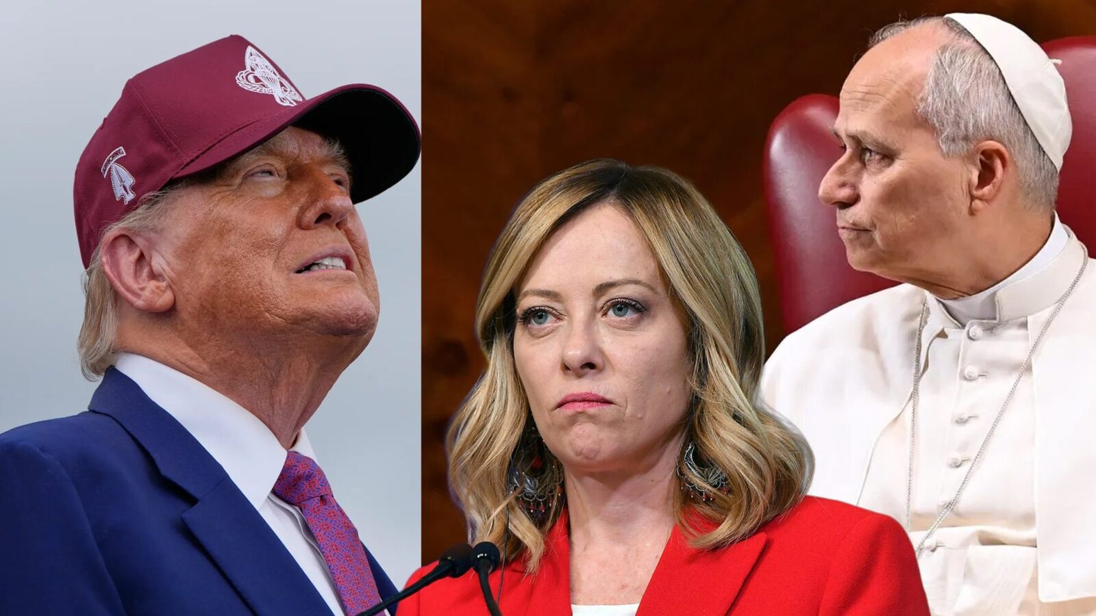Meloni îl susține pe Leon împotriva lui Trump
