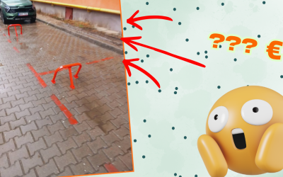 Parcările, mai scumpe ca o garsonieră în București