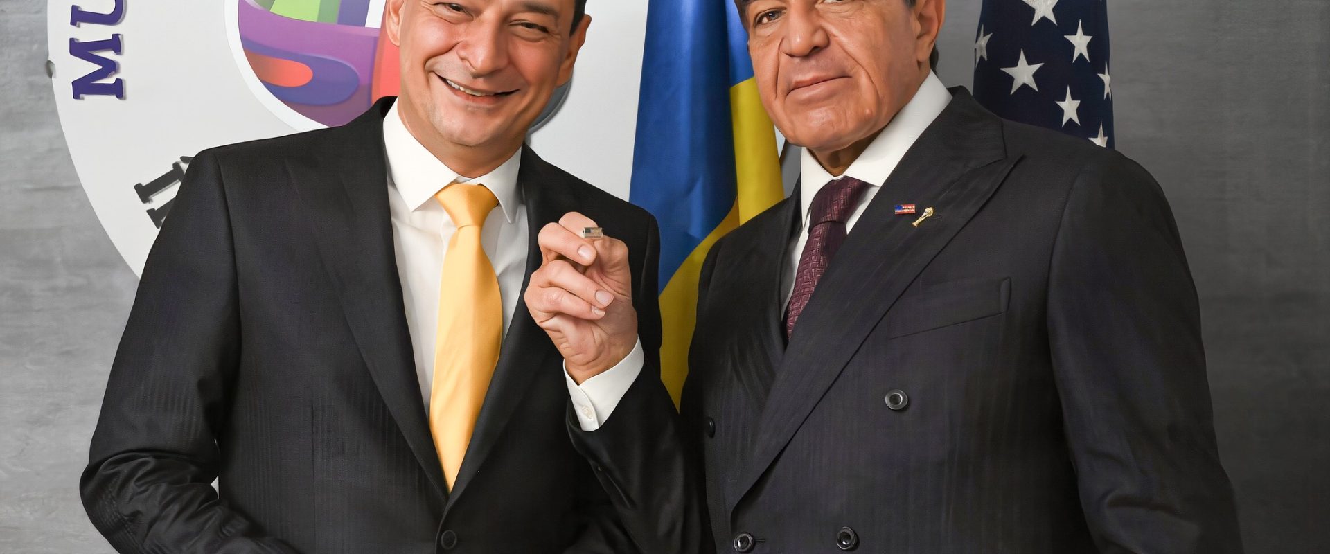 Unde va fi parcul donald Trump din sectorul 4: Cadoul lui daniel băluță