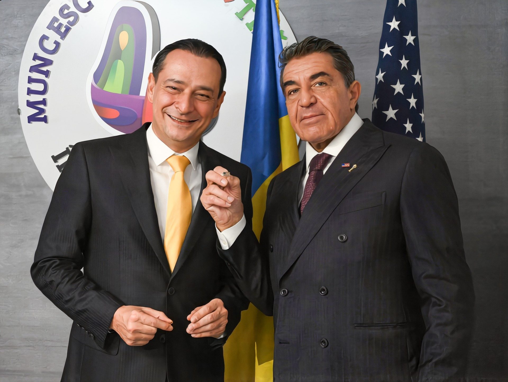 Primarul Sectorului 4, Daniel BĂLUȚĂ, a anunțat că un parc din sectorul pe care îl conduce va purta numele actualului președinte al Statelor Unite ale Americii, Donald Trump