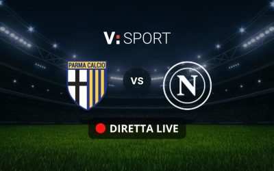 Strefezza, gol de senzație la PARMA-NAPOLI: 1-0 în Serie A