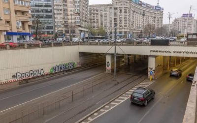 Pasajul Victoriei, pericol pentru bucureșteni: Reabilitarea costă enorm