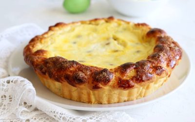 Ușor și Rapid: Pasca fără aluat, o rețetă pe care o înveți imediat