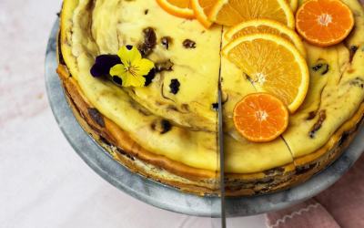 Pască cu Hochland Creme: Rețetă rapidă și delicioasă de Paște