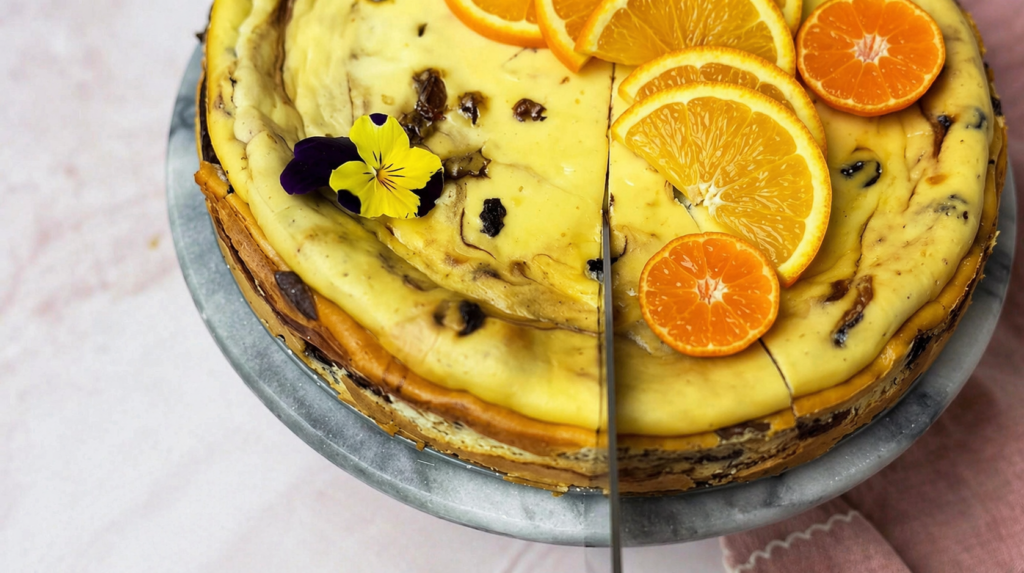 Pască cu Hochland Creme: Rețetă rapidă și delicioasă de Paște