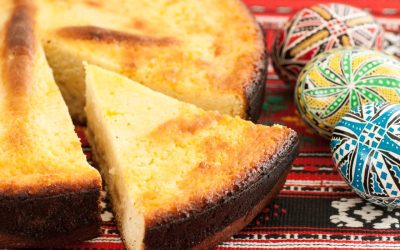 Când știi că pasca fără aluat e coaptă? Testul simplu de făcut