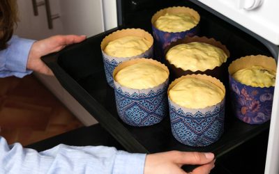 Cât trebuie să ții pasca la cuptor? Temperatura optimă pentru o reușită garantată