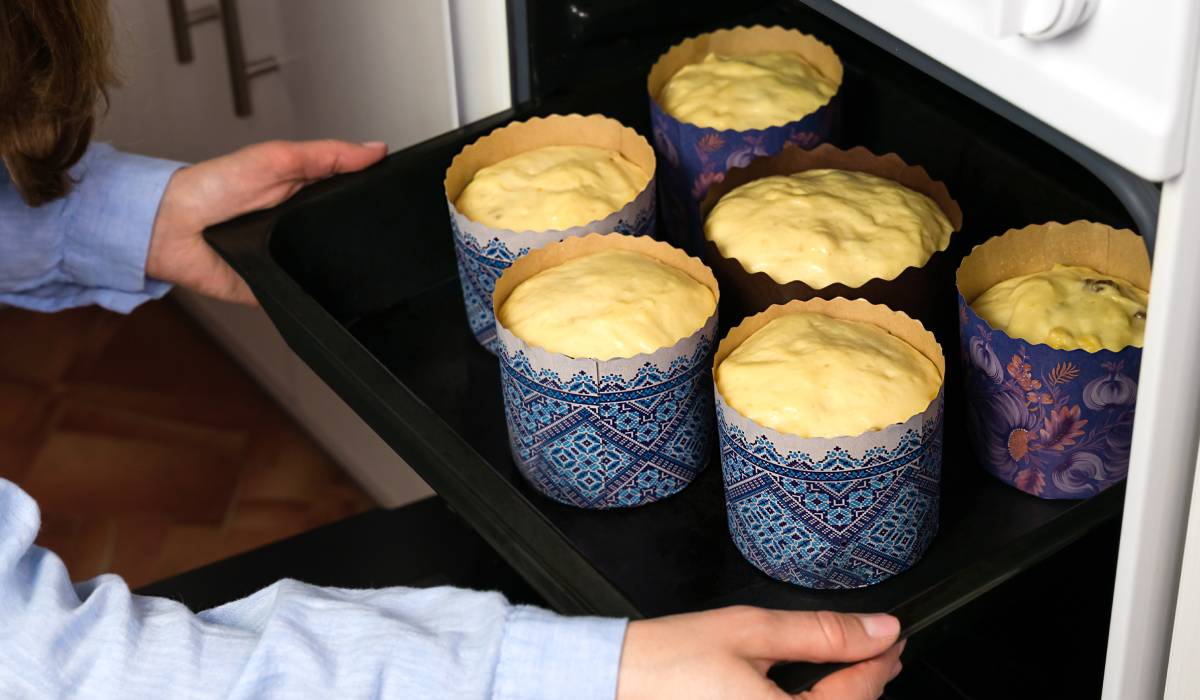 Cât trebuie să ții pasca la cuptor? Temperatura optimă pentru o reușită garantată