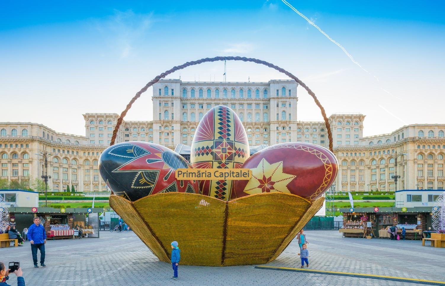 Weekendul de Paște în București: Ce poți face și unde să mergi Weekendul de Paște, 10-12 aprilie 2026, vine cu un program specific în capitală