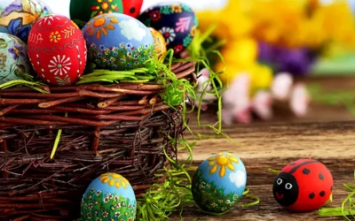 Paște sau Paști? Greșeala banală pe care o fac mulți români