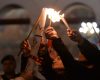 Marele eveniment religios: Lumina Sfântă NU s-a aprins la Ierusalim