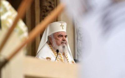 Patriarhul Daniel: „Sărbătoarea Sărbătorilor” ghidează viața Bisericii