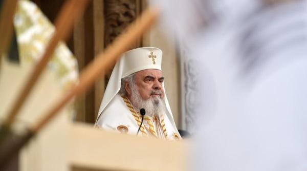 Patriarhul Daniel: „Sărbătoarea Sărbătorilor” ghidează viața Bisericii