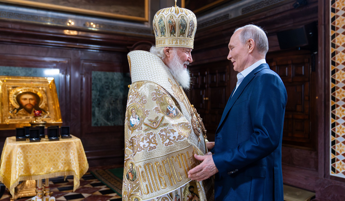 Narativul kremlinului cucerește România: Cum „predică” BOR euroscepticismul