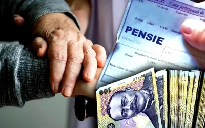 Ce venit primești la pensie fără un singur zi de muncă în România