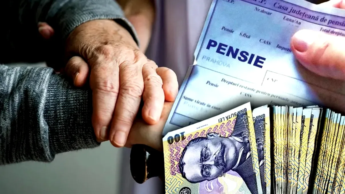 Ce venit primești la pensie fără un singur zi de muncă în România