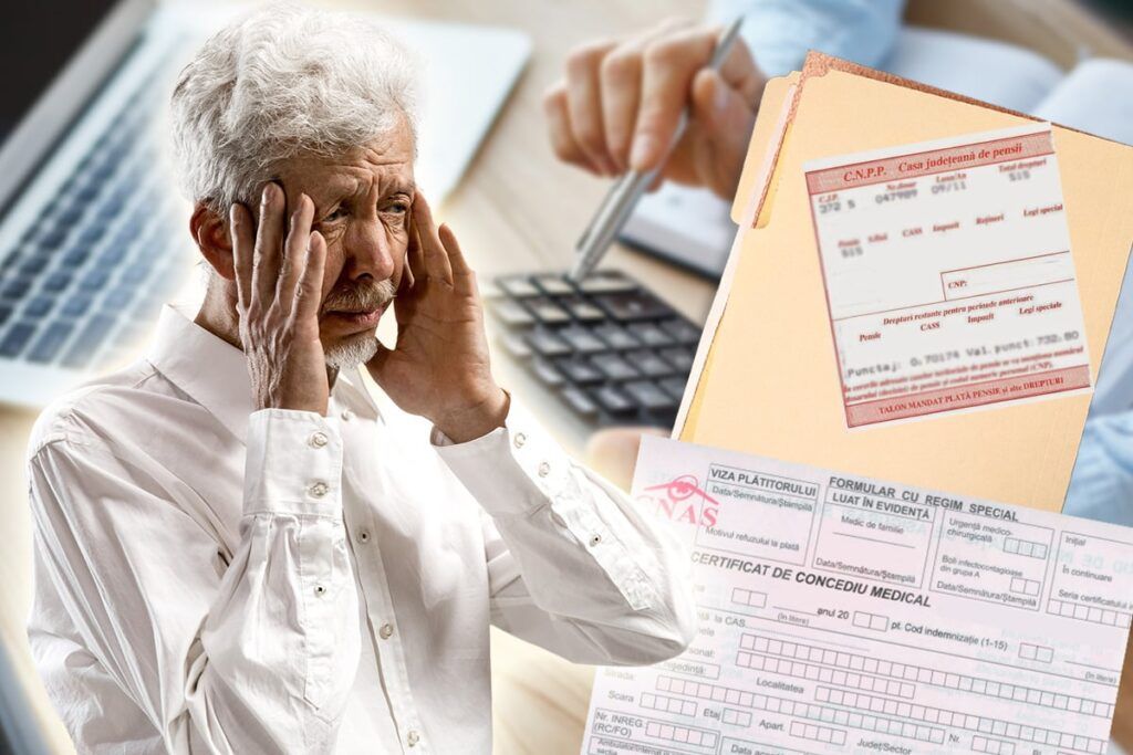 Pensionarii din România, dezavantajați după 2024: De ce primesc mai puțini bani