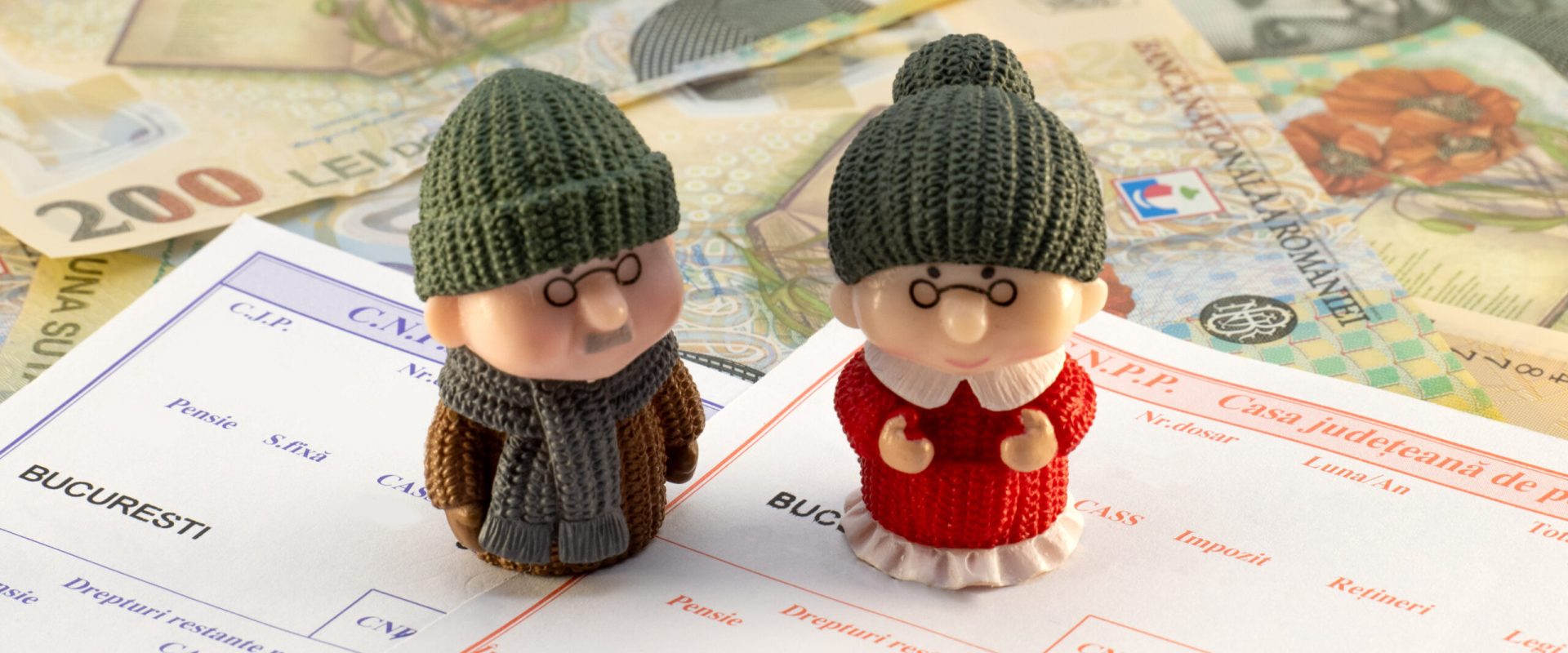 Beneficiu inedit: Cine primește lunar 1.281 lei în plus la pensie în România