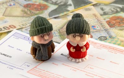 Beneficiu inedit: Cine primește lunar 1.281 lei în plus la pensie în România