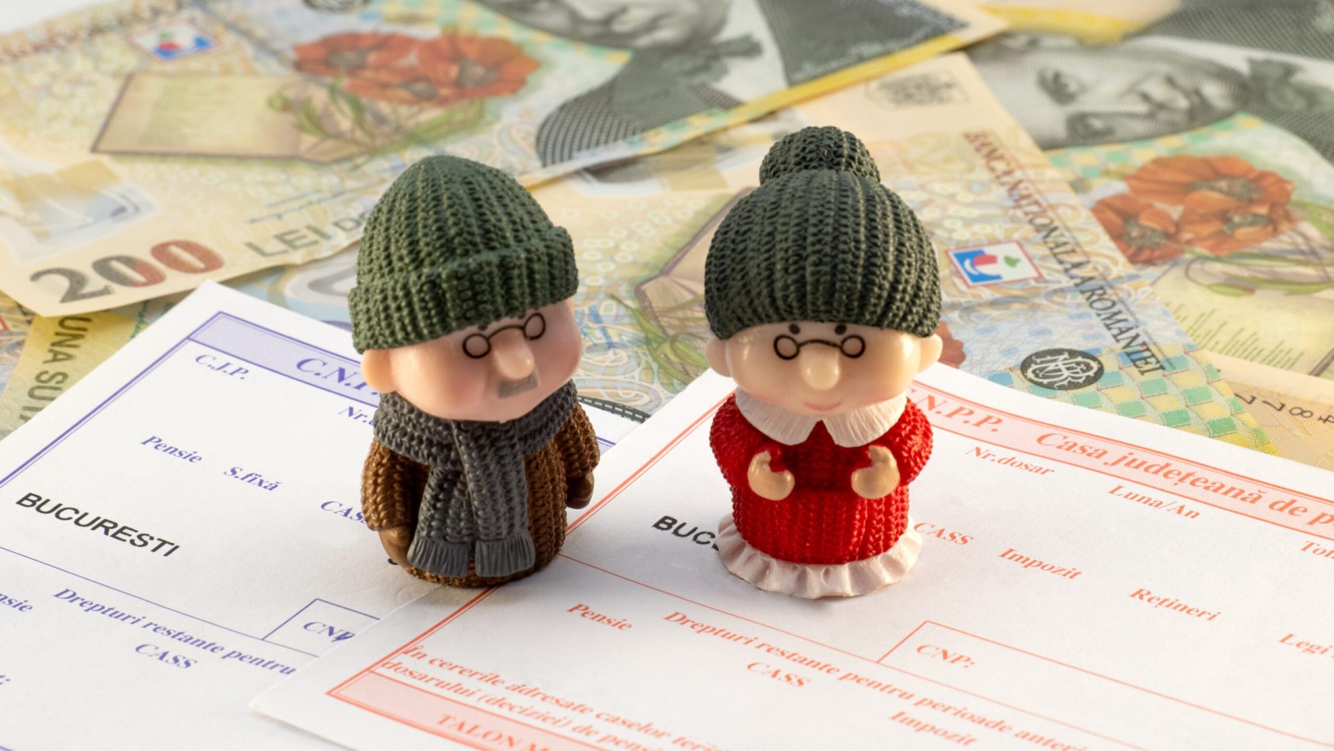 Beneficiu inedit: Cine primește lunar 1.281 lei în plus la pensie în România