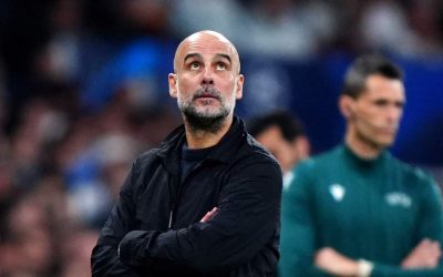 Guardiola blochează un transfer spectaculos la Real Madrid