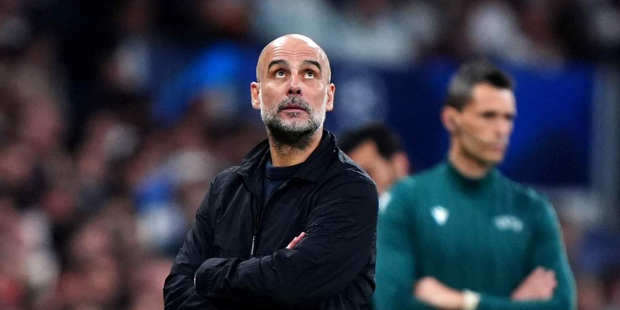 Guardiola blochează un transfer spectaculos la Real Madrid
