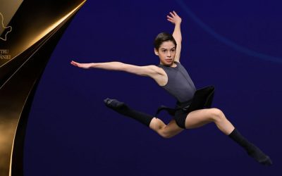 Balerin ROMÂN de 12 ani, VIS împlinit: ADMIS la Royal Ballet School din Londra!