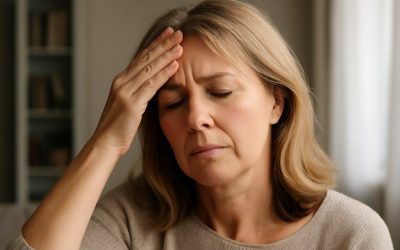 Suplimente naturale de ajutor la menopauză: Alinare pentru bufeuri și insomnie