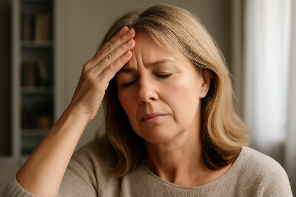 Suplimente naturale de ajutor la menopauză: Alinare pentru bufeuri și insomnie