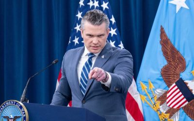 Hegseth: Jurnaliștii anti-Donald Trump, comparați cu dușmanii lui Isus