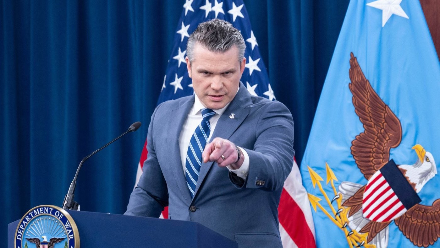 Hegseth: Jurnaliștii anti-Donald Trump, comparați cu dușmanii lui Isus