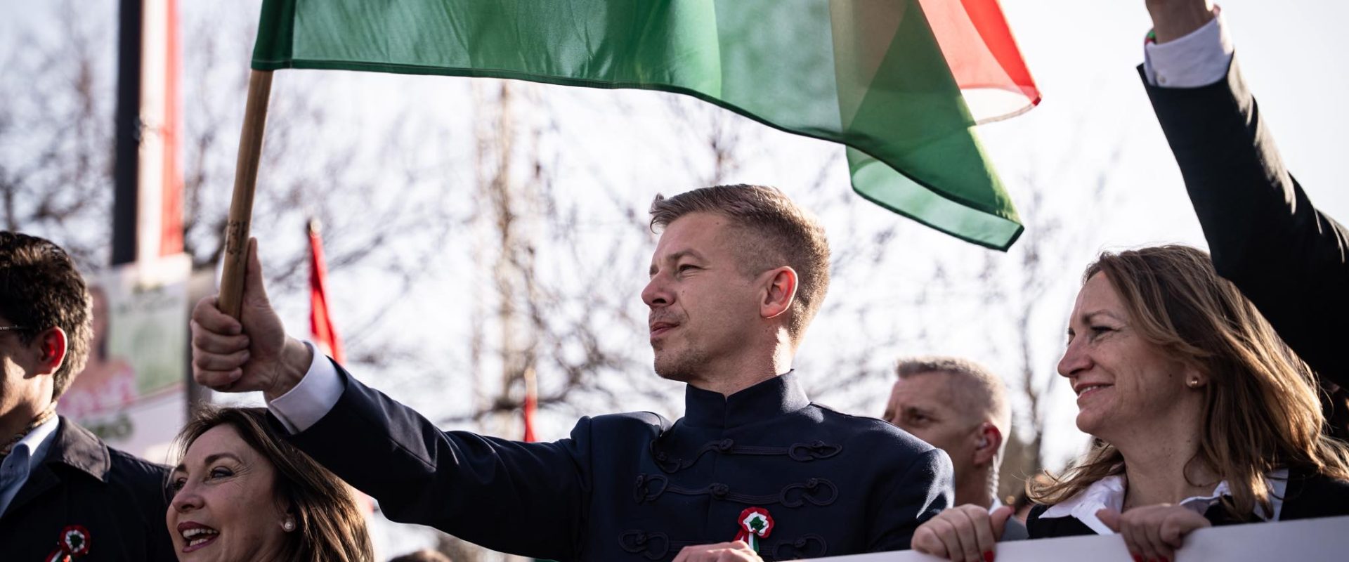 Magyar, omul care l-a doborât pe Viktor Orban după 16 ani de putere