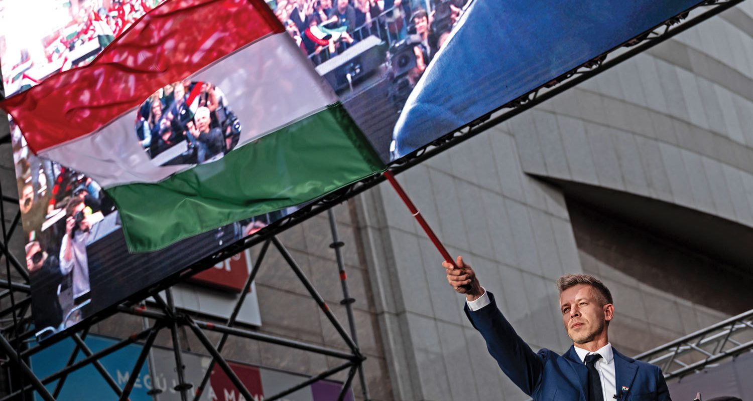 Magyar spulberă regimul Orban: Victorie cu entuziasm, dar moștenire grea