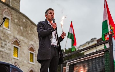 UE speră la un lider UNGAR pro-Ucraina, dar Peter Magyar sună ca Viktor Orban