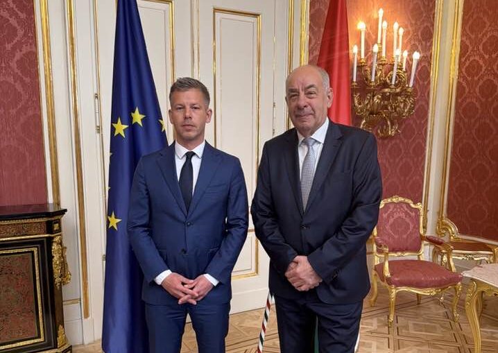 Magyar, atac la președintele Sulyok: \”Nedemn\” să reprezinte Ungaria