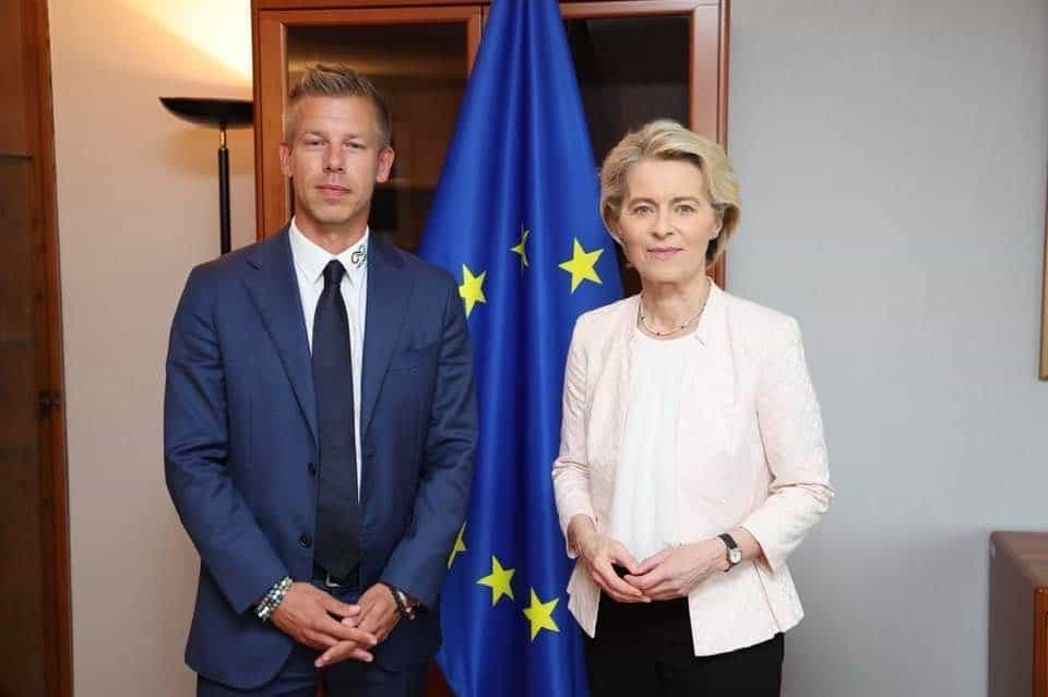 Ursula von der Leyen, condiții dure pentru Peter Magyar și banii UE