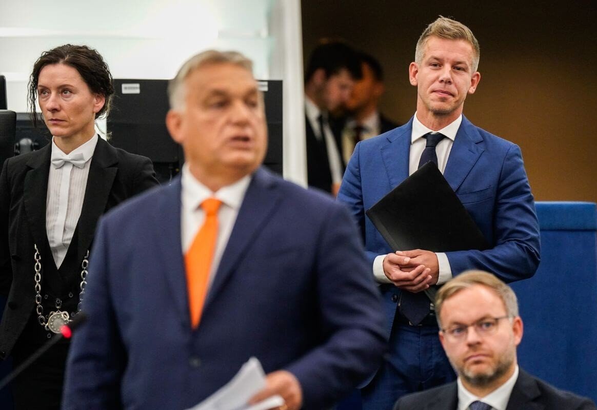 Îndemnat de sondaje, Ungaria lui Orban intră în ultima săptămână de campanie sub presiune București – Premierul ungar, Viktor Orban, și partidul său, Fidesz, se confruntă cu ultimele zile de campanie electorală pentru alegerile parlamentare din 12 aprilie, având de înfruntat o poziție mai slabă în sondaje