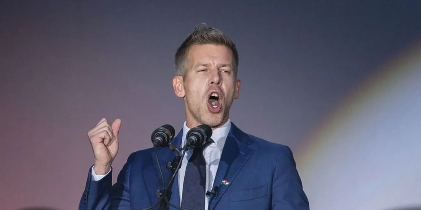 Peter Magyar cere demisiile „marionetelor lui Orban” în Ungaria