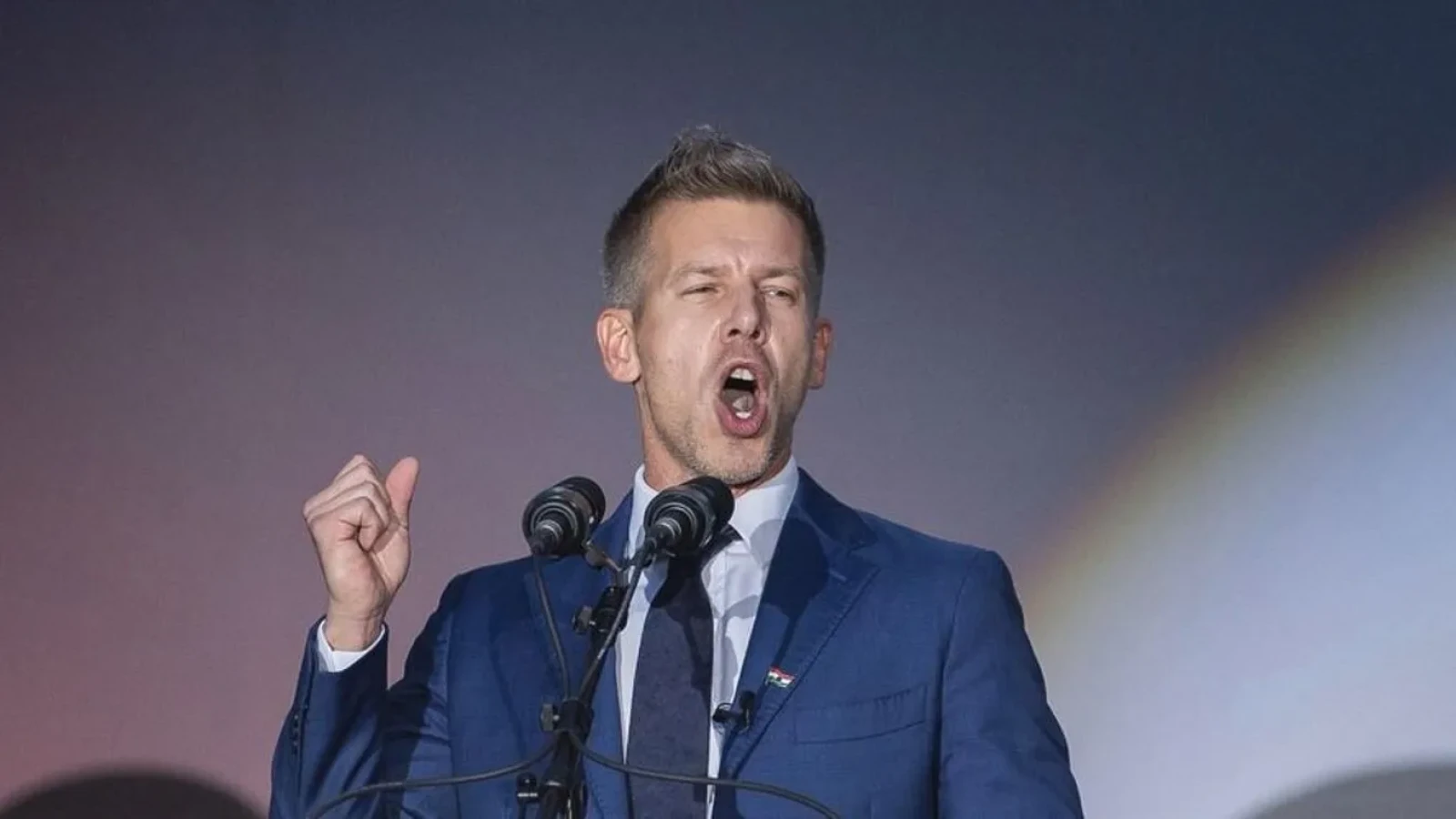 Peter Magyar cere demisiile „marionetelor lui Orban” în Ungaria