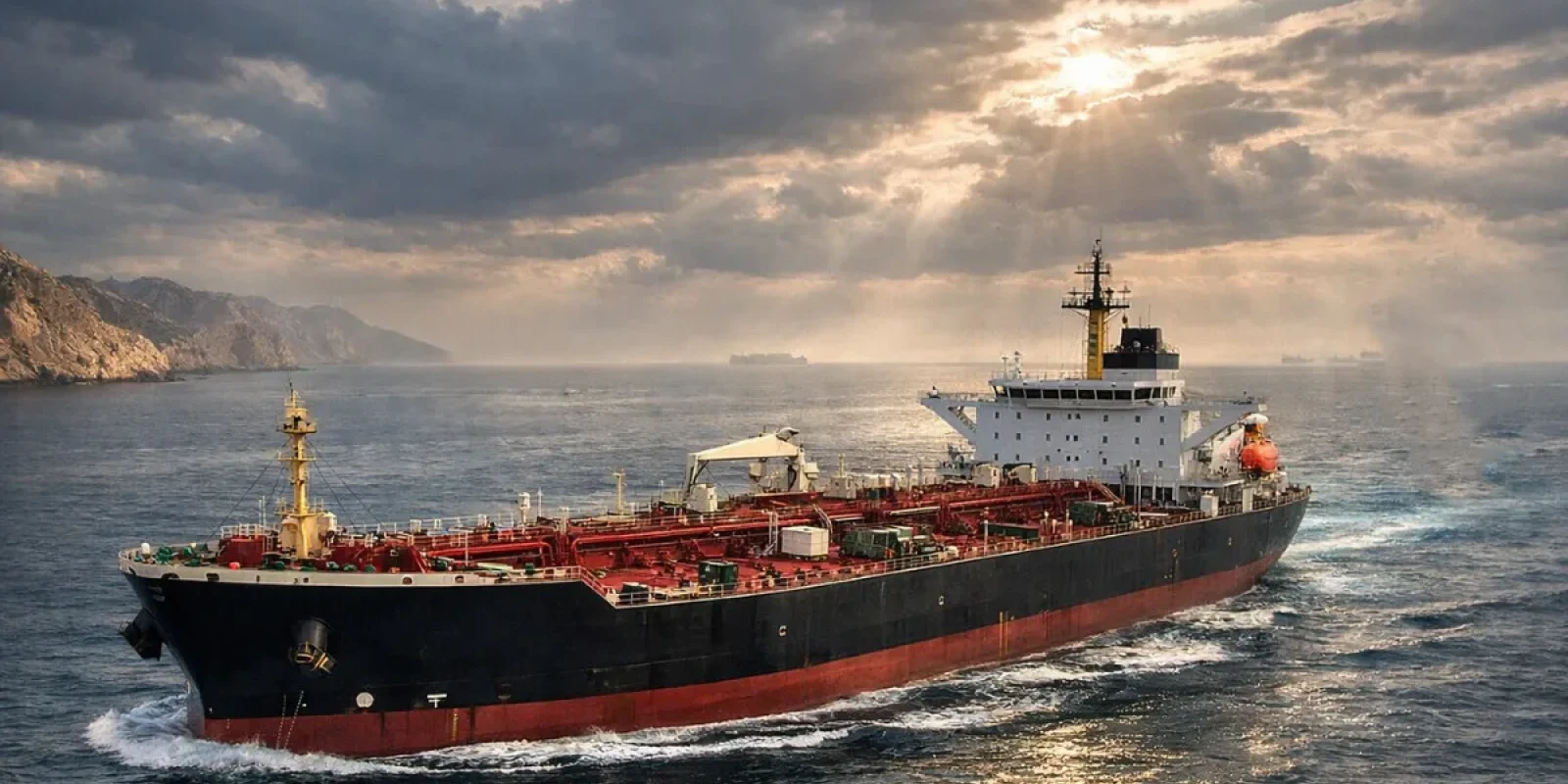 Interceptare explozivă: Nava chineză, la un pas de summitul Trump-XI de la Beijing