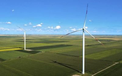 Petrom dă startul unui parc eolian de 300 MW în Moldova. Urmează 657 MW