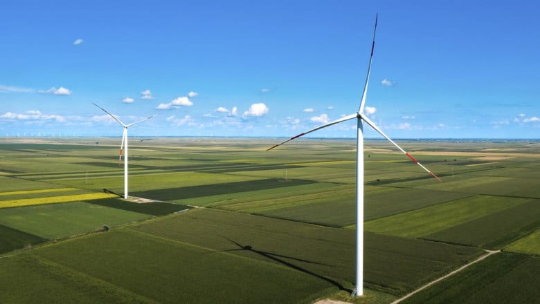 Petrom dă startul unui parc eolian de 300 MW în Moldova. Urmează 657 MW