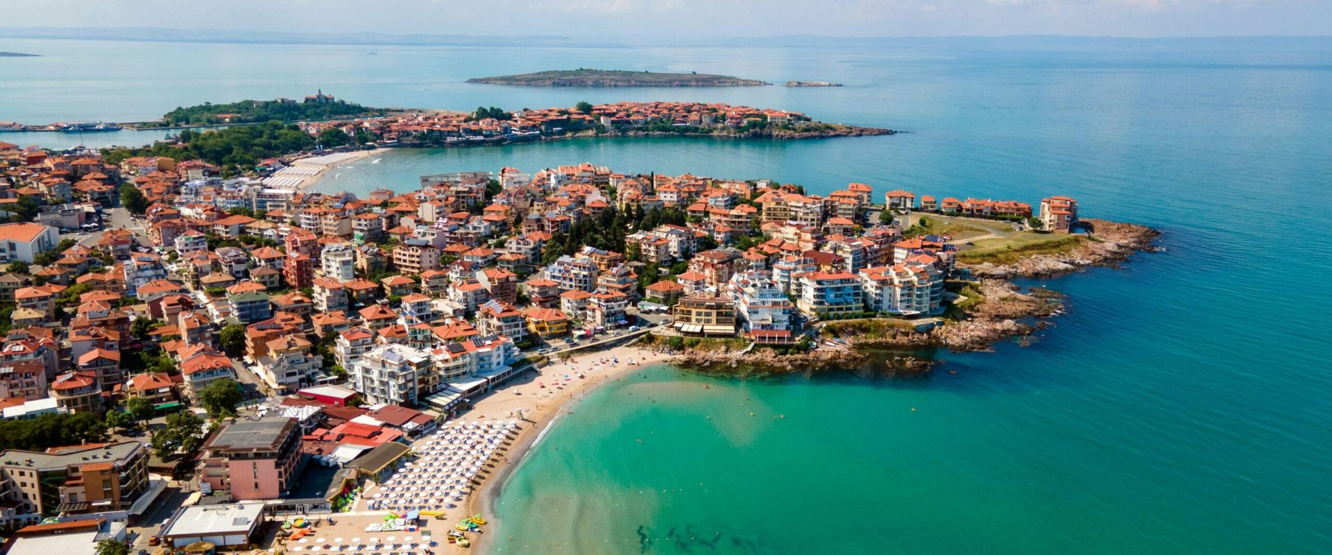 Sozopol, bulgăreasca atrage britanicii: De la plajă la investiții