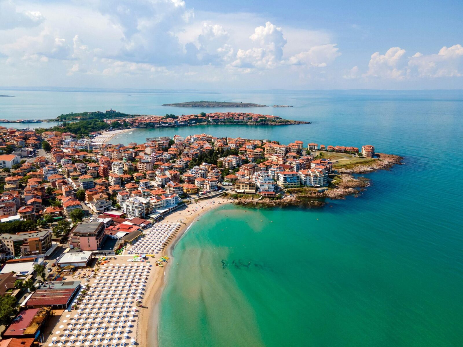 Sozopol, bulgăreasca atrage britanicii: De la plajă la investiții