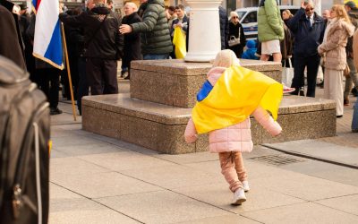 UE: Reuniune crucială la Bruxelles pentru copiii ucraineni deportați de Rusia