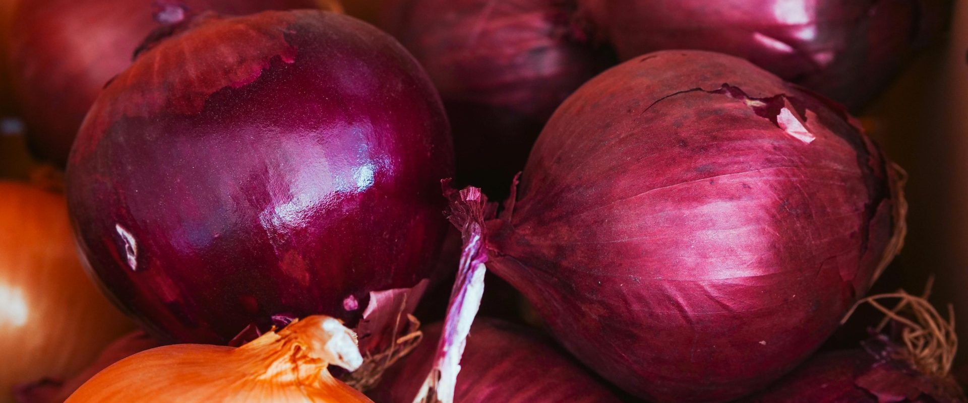 Noua ceapă roșie face furori: Gust mai blând, iuțeală redusă!