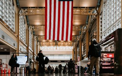 Cozi de șarpe, arme și… Cranii: Ce au uitat americanii în aeroporturi?