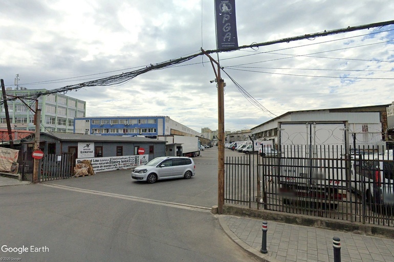 Nou rezidențial în Pantelimon: Antrefrig demolat parțial